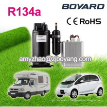 boyard battery powered dc 12 volt ac compressor for mini air conditioner for car